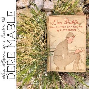 Dere Mable Book by E. Streeter